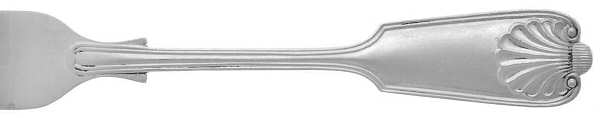 Thread & Shell (Silverplate) by Worcester
