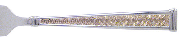 Kells Gold (Stainless, Gold Accent) by Waterford