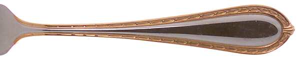 Powerscourt Gold (Stainless, Gold Accent) by Waterford