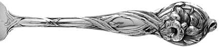 Orchid (Sterling, 1903) by Watson