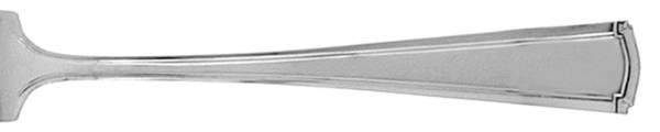 Wentworth (Sterling, 1913, No Monograms) by Watson