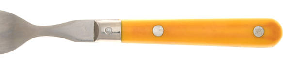 Mardi Gras-Yellow (Stainless) by Washington Forge