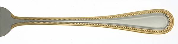 Gold Royal Bead (Stainless) by Wallace Silver