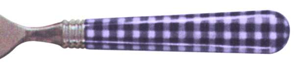 Grande Gingham-Blue by Washington Forge