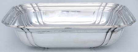 Chippendale (Sterling, Hollowware) by Wallace Silver