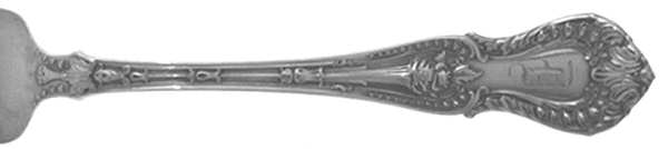 Dorothy Vernon (Sterling, 1909, Monograms) by Whiting Manf Co