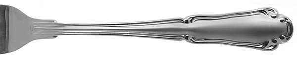 Empire (Stainless, Frosted) by Wallace Silver