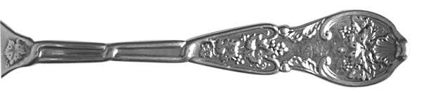 WHS10 (STERLING) by Wood & Hughes