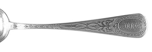 WGJ1 (Sterling) by WILLIAM GALE, JR.