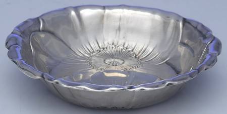 Poppy (Sterling, Hollowware) by Wallace Silver