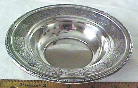 3339 (Sterling, Hollowware) by Wallace Silver