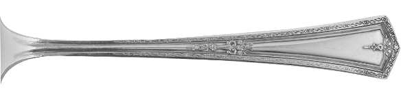WAS100 (SILVERPLATE) by Wallace Silver