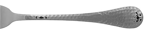 Continental Hammered (Stainless) by Wallace Silver