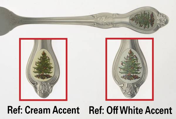Christmas Tree (Stainless) by Wallace Silver