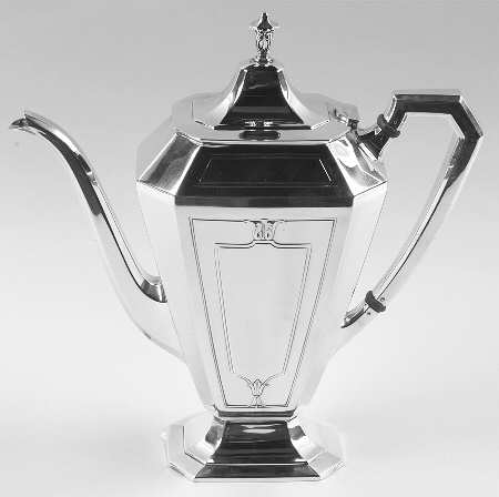 Princess Mary (Sterling, Hollowware) by Wallace Silver