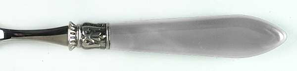 St Moritz - White (Stainless) by Wallace Silver