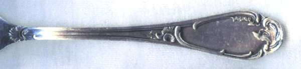 Rokkoko (Silverplate) by Wilkens