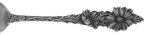 Flower Of The Month (Sterling) by Watson
