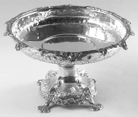 Wgo1 (Coin, Hollowware) by William Gale & Son