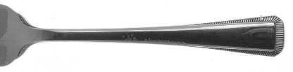 Platinum Plume (Stainless) by Wedgwood Silver