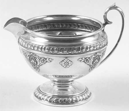 4085 (Sterling, Hollowware) by Wallace Silver