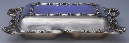 Victorian 225 (Silverplate, Hollowware) by W & S Blackington Co