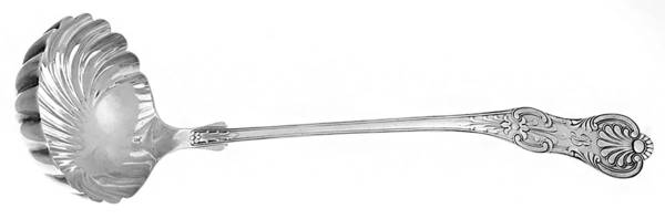 Kings (Sterling) by Wm Wilson & Son