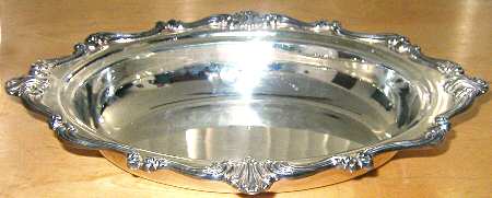 214 (Silverplate, Hollowware) by W & S Blackington Co