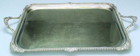 28586 (Silverplate, Hollowware) by Walker & Hall