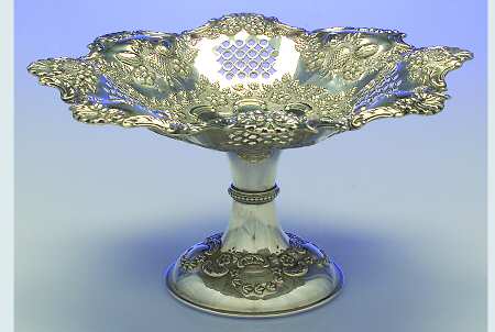 WYR1 (Silverplate, Hollowware) by William Tyler