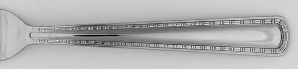 Twill (Stainless) by Wallace Silver