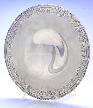 3335-9 (Sterling, Hollowware) by Wallace Silver