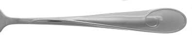 Ballet Ribbon (Stainless) by Waterford