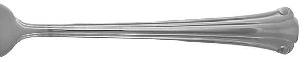 American Scroll (Stainless) by William Roberts Silv