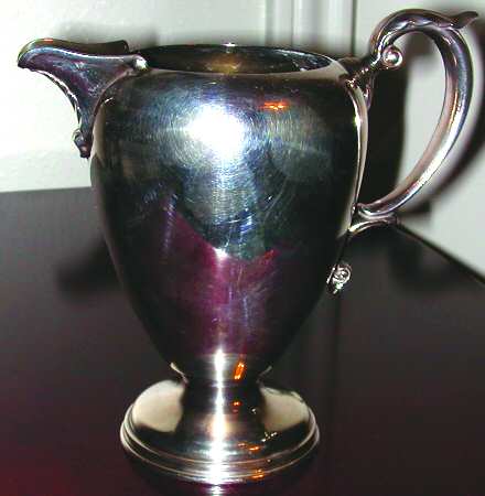 C9655 (Silverplate, Hollowware) by Wallace Silver