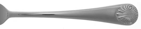 Williamsburg Shell (Stainless) by William Roberts Silv