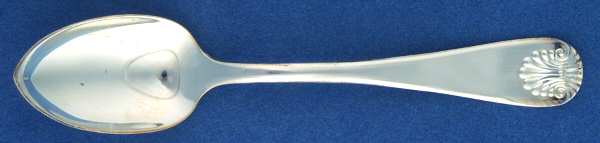 Shell (Silverplate) by Williams Bros