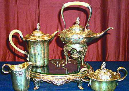 522A (Sterling, Hollowware) by Whiting Manf Co