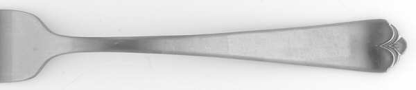 Lotus-Satin (Stainless) by Wallace Silver