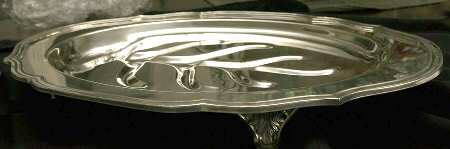 526 (Silverplate, Hollowware) by W & S Blackington Co