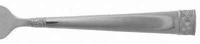 Lismore Nouveau (Stainless) by Waterford