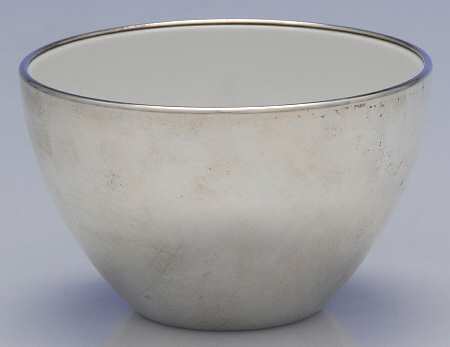7601 (Sterling, Hollowware) by Wallace Silver