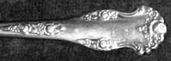 WAS165 (Silverplate) by Wallace Silver