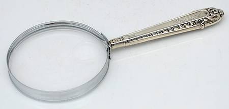 Sterling Flatware by Wallace Silver