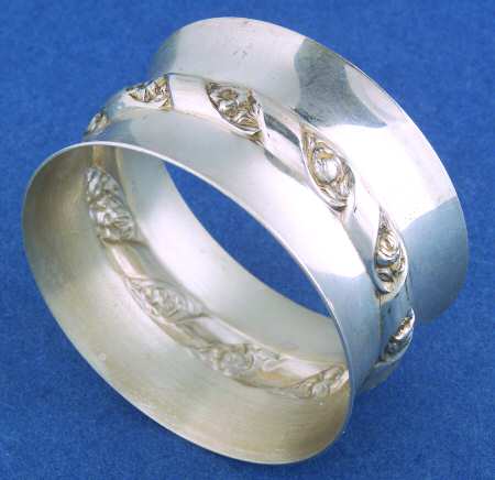 5622 (Sterling, Hollowware) by Wallace Silver