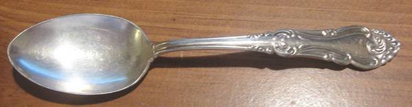 Four (Silverplate) by Wm H Rogers