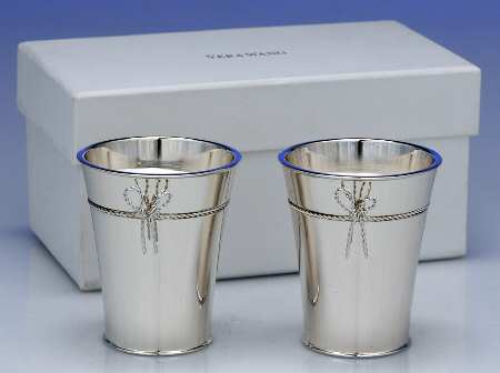 Love Knots (Hollowware) by Wedgwood Silver