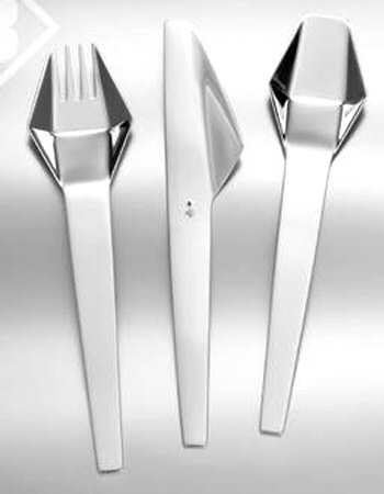 Cutt (Sterling, 2006) by Wiener Silberschmiede Werkstatte