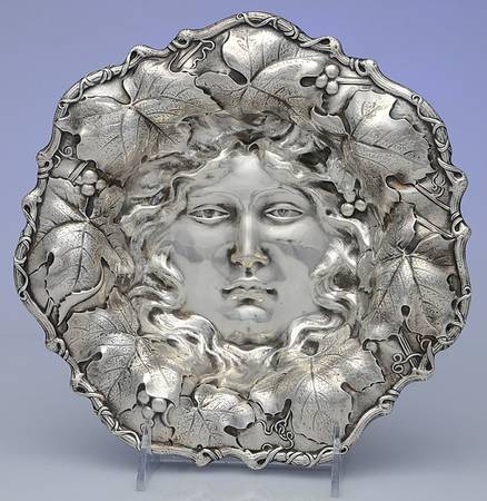 7118 (Sterling, Hollowware) by Whiting Manf Co