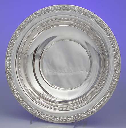 4380 (Sterling, Hollowware) by Wallace Silver